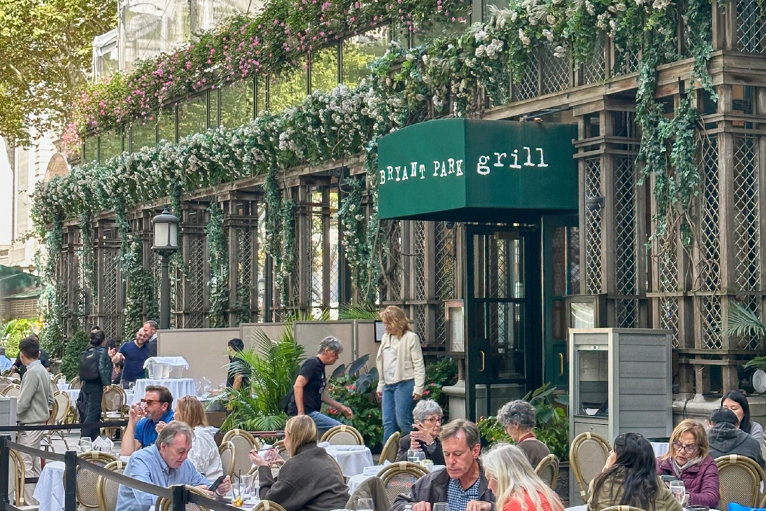 Bryant Park