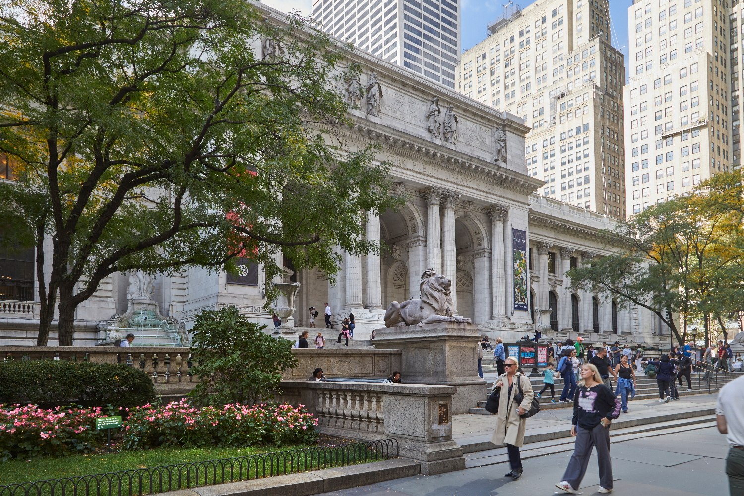 The New York Public Library